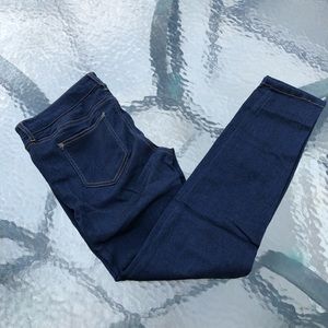 Celebrity pink jeans